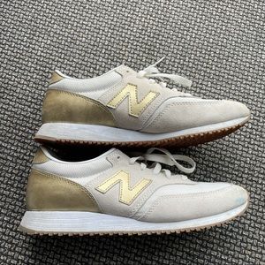 New Balance Women Sneaker White